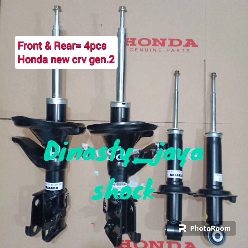 shockbreaker Honda CRV gen 2 depan belakang ORIGINAL