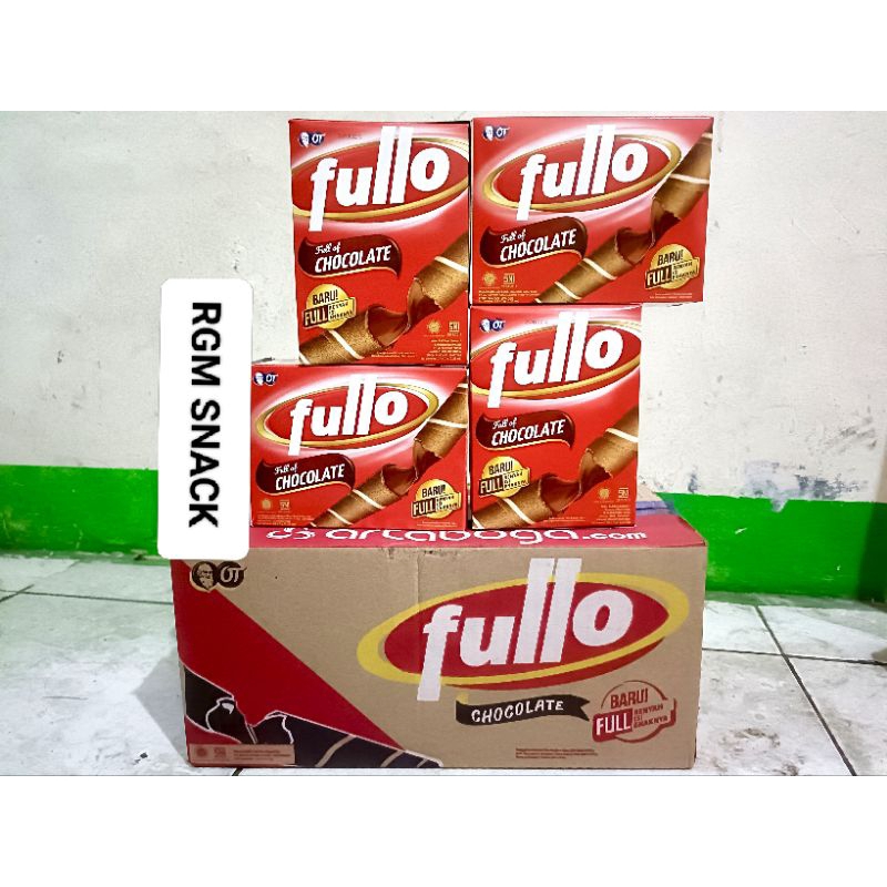

FULLO 7g ASTOR FULL COKLAT CREAM