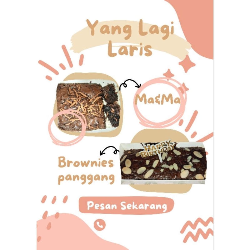 

BrowniesPanggang
