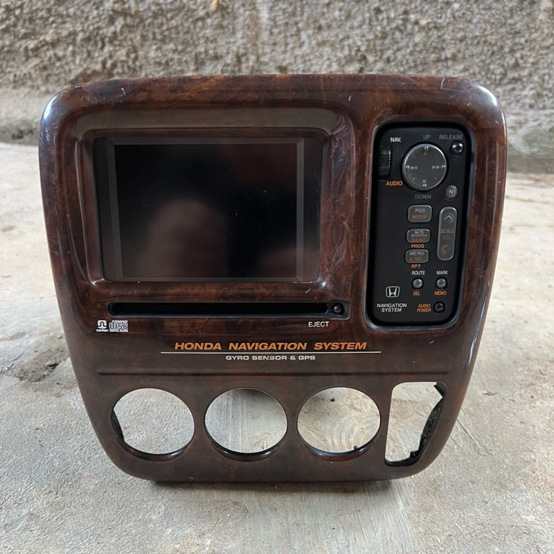 Frame AC Panel AC HONDA CRV RD1 gen1 NAVIGASI JDM