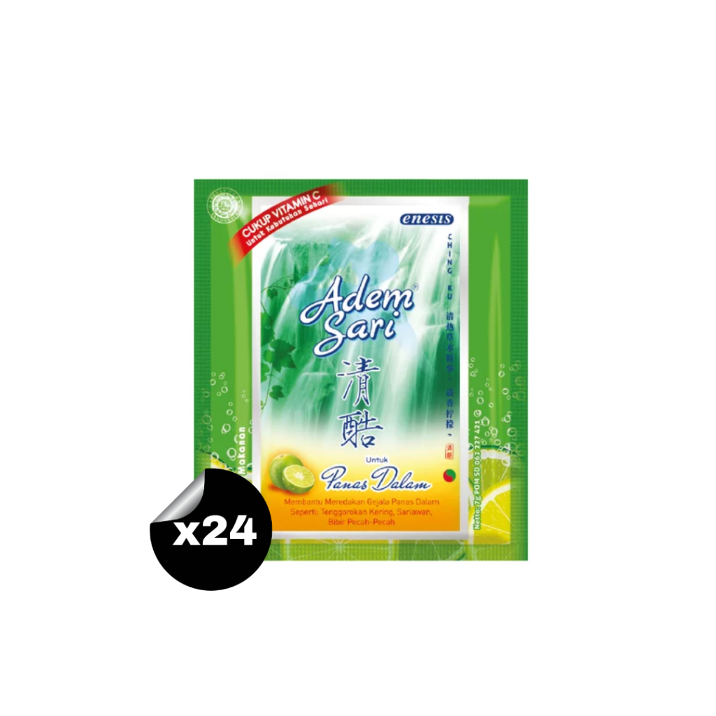 

ADEM SARI MINUMAN PENYEJUK 24'S HGR