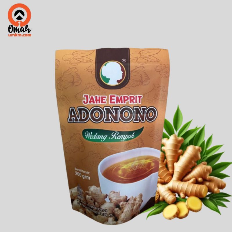 

Jahe Emprit minuman instan jahe terbuat dari Jahe Emprit pilihan