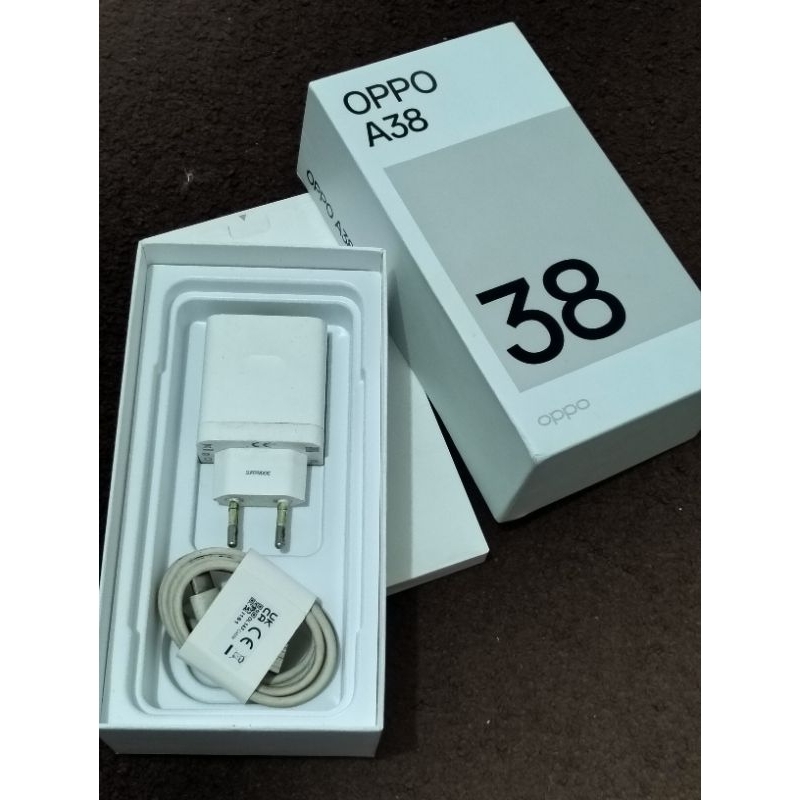 Charger Original Oppo SuperVOOC 33watt Lepasan A38