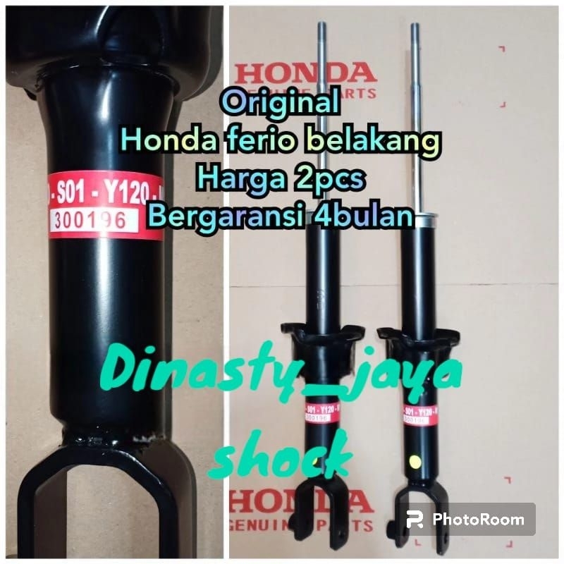 shockbreaker Honda Ferio belakang original