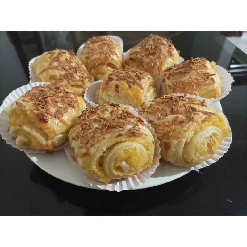 

TALA Tape Keju Puff Pastry (pre-order)