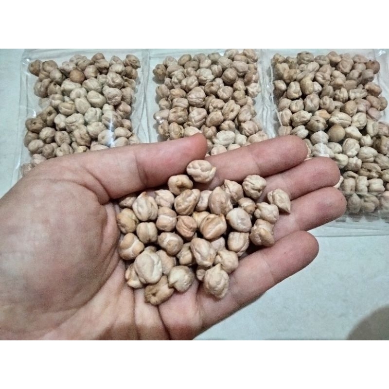 

Chickpea / Kacang Arab – Sumber Protein Nabati Sehat & Serbaguna