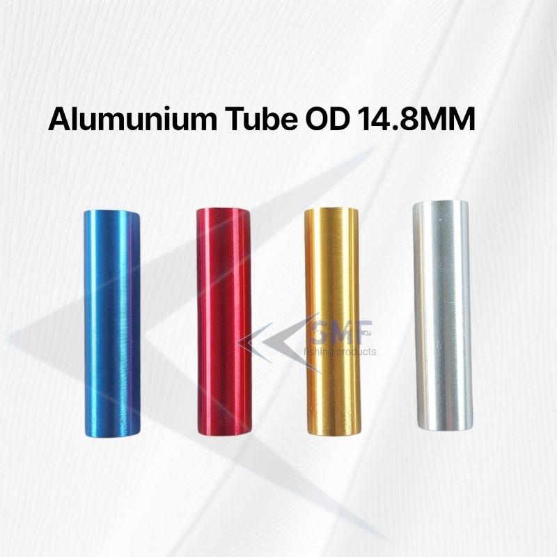 Alumunium Tube Reel Seat / Custom Joran