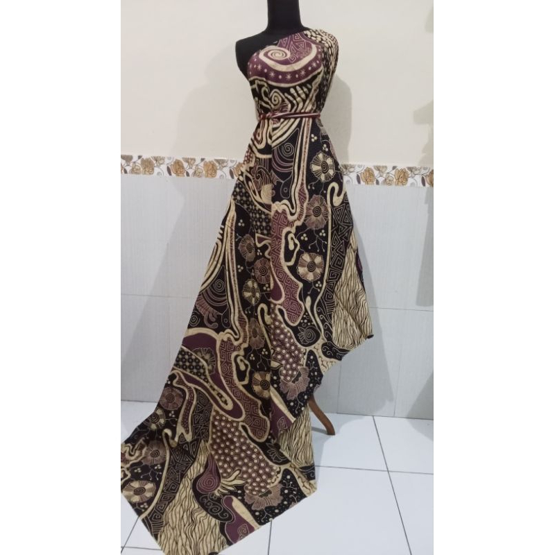 Batik Printing Premium HR Ambar