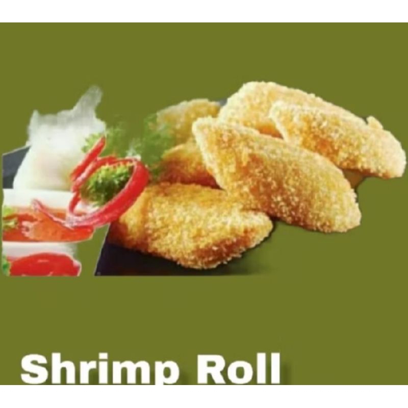 

SHRIMP ROLL BENTO ISI 10PCS/SHRIMP ROLL BENTO