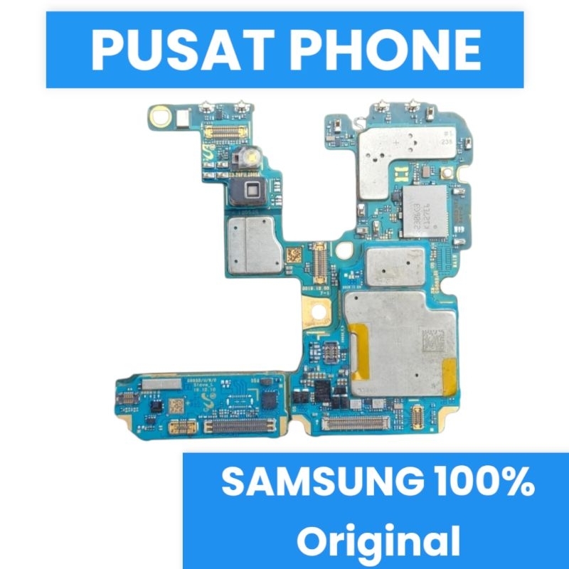 mesin samsung s20 ultra 12/128 second resmi sein