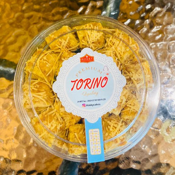 

TORINO/ KUE KERING/Rumah Jajan Bu henny