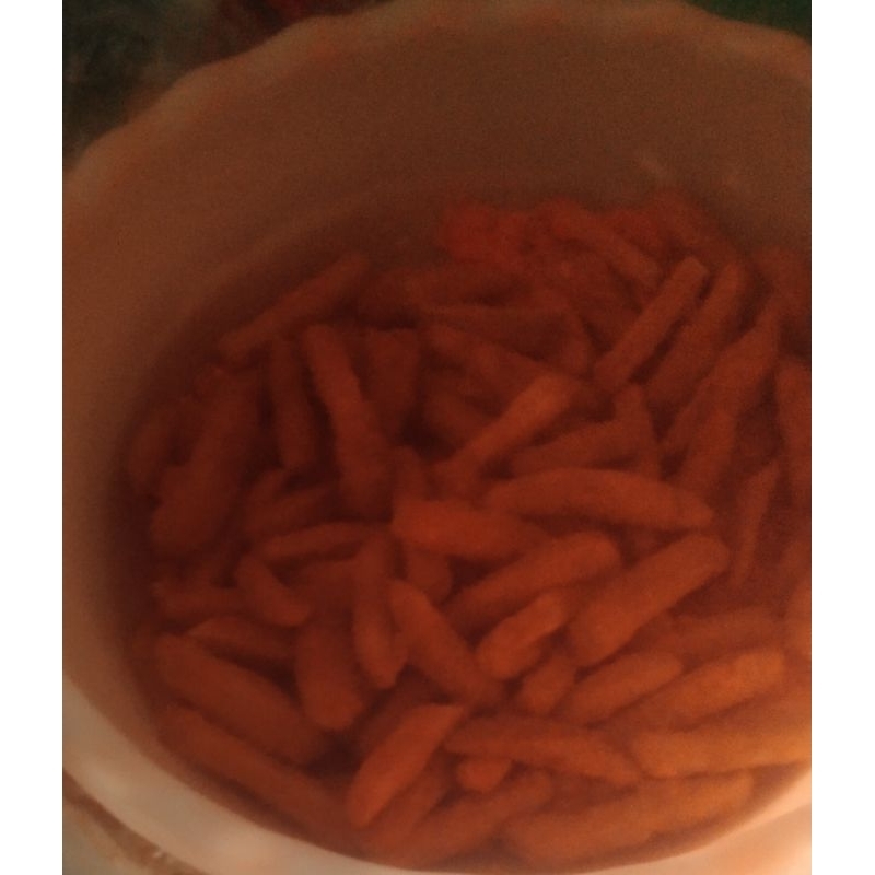 

stick kentang crispy lembut di dalam crispy di luar ,500 gr , untuk setiap pembelian