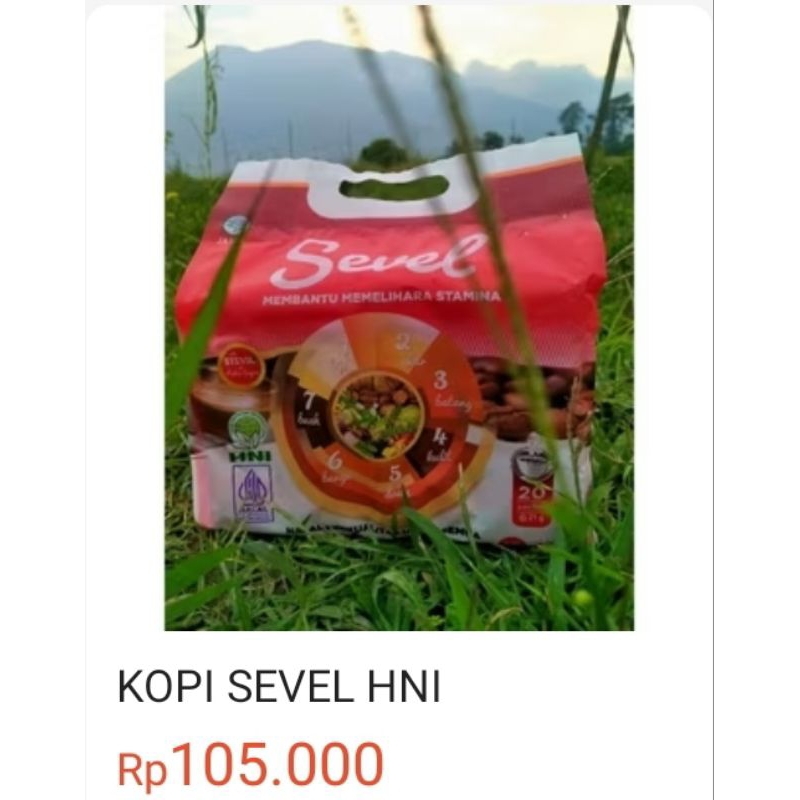 

KOPI SEVEL HNI