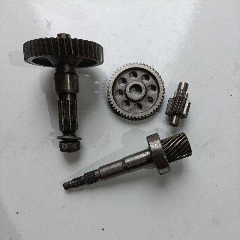 GEARBOX RASIO TRANMISI HONDA BEAT KARBU ORIGINAL