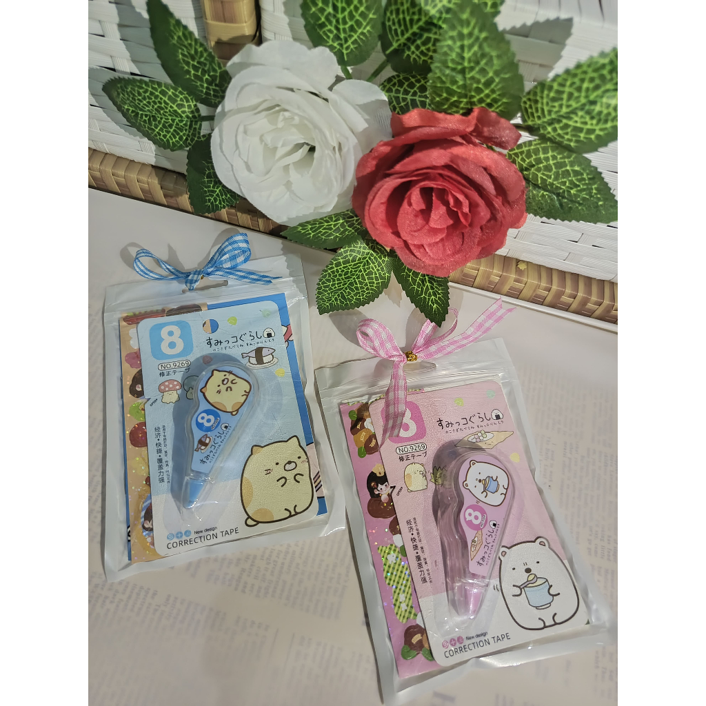 

Mini Gift Ultah Note dan Tip-x