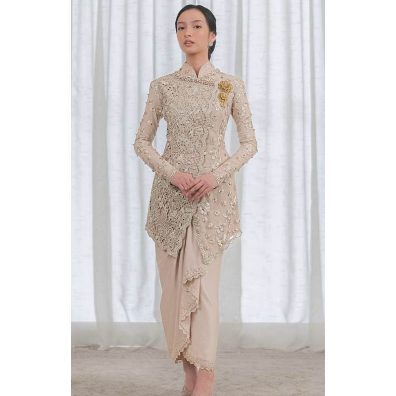 Kebaya Ivory Studio RTW