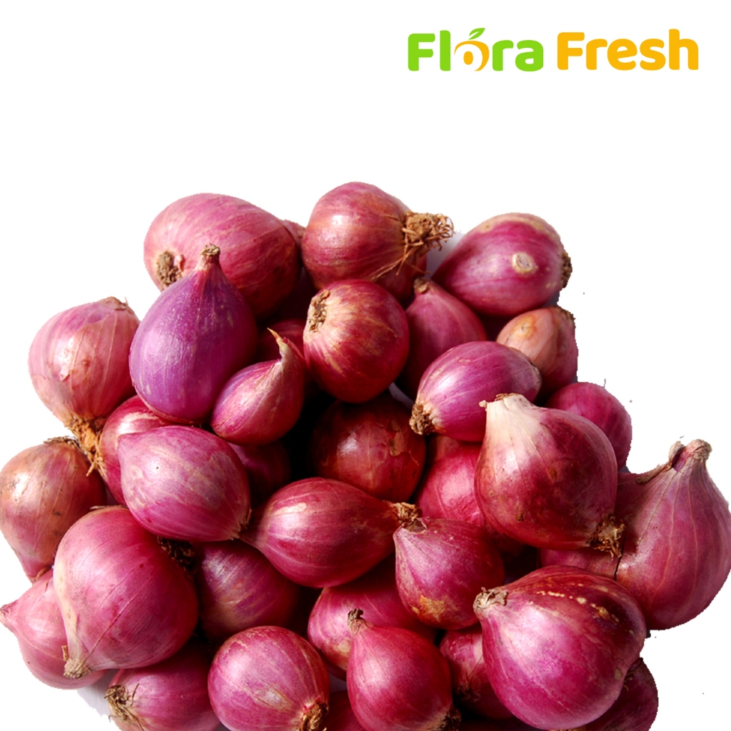 

Bawang Merah 250 Gram Flora Fresh