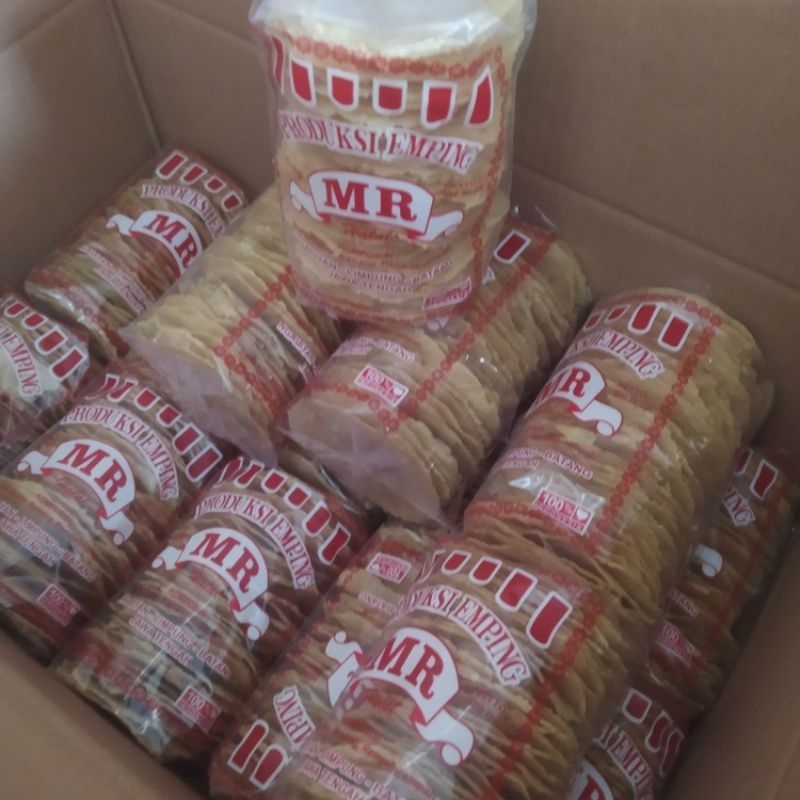 

emping jumbo manis berat 500g