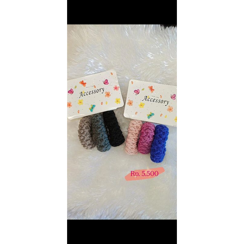 IKAT RAMBUT, IKAT RAMBUT SET 3, IKAT RAMBUT KEKINIAN, IKAT RAMBUT BARU, IKAT RAMBUT CANTIK, IKAT RAM
