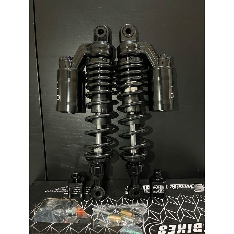 shockbreker KTC EXTREME tabung matic shock 280mm 320mm 340mm mio beat vario scoopy rx king nmax
