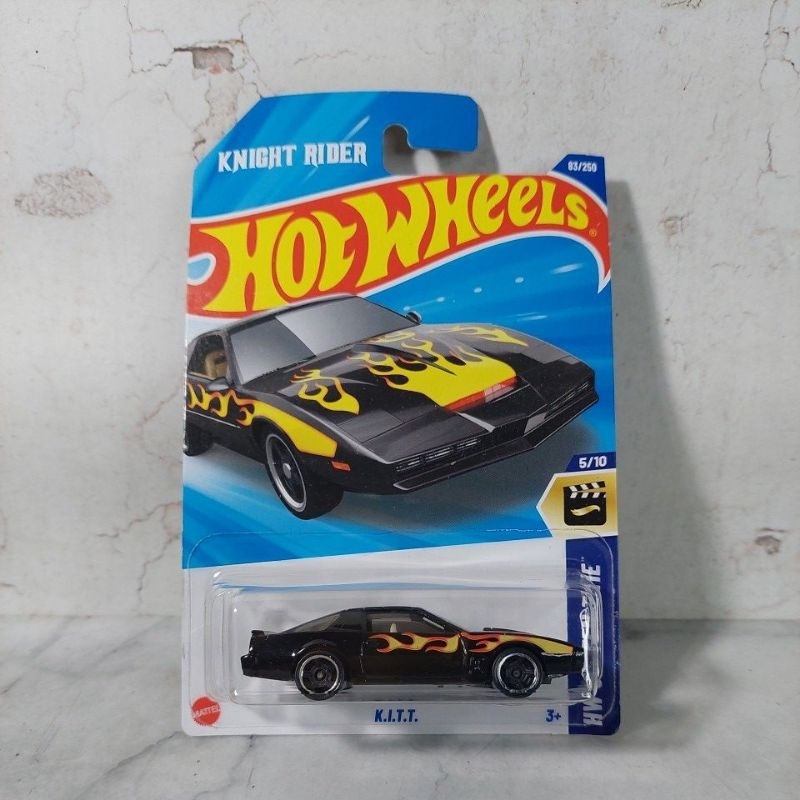 Hot Wheels KITT