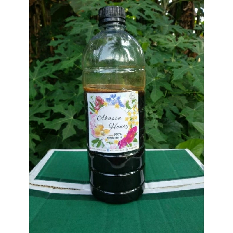 

AKASIA HONEY || madu Murni Akasia 500 gram