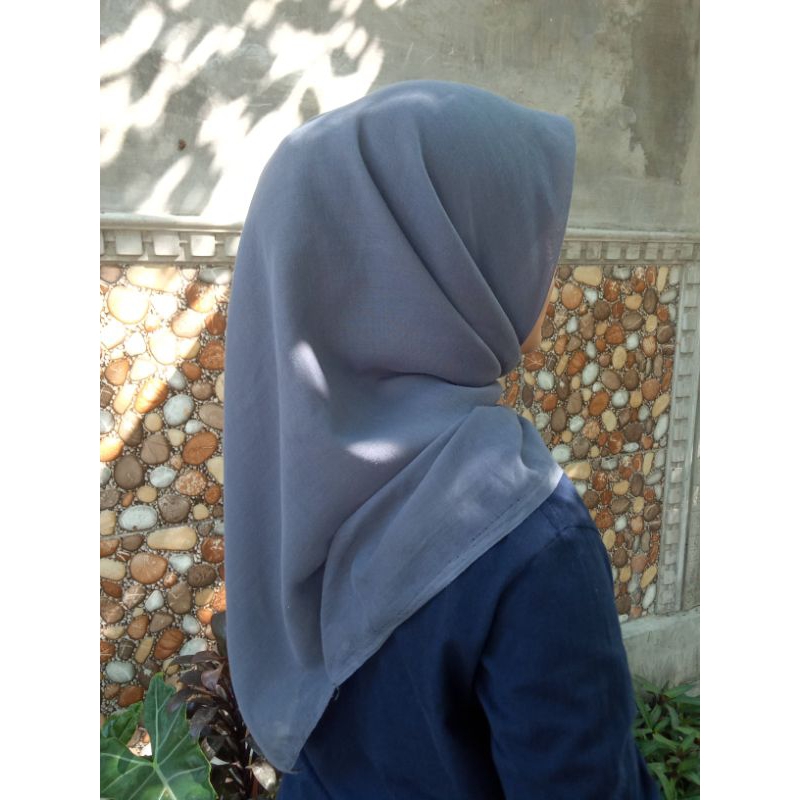 Jilbab Paris Jadul // Paris Jadul Segiempat // Paris Jadul Varisha // Paris Jadul Red Rose