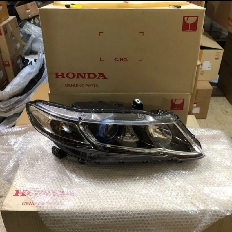 headlamp l lampu depan Odyssey 2012-2013 original