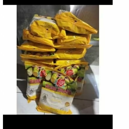 

GULA Rosebrand 1 KG KUNING