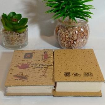 

MMC Craft Minibook Scrapbook Ina Creative