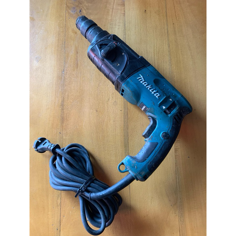 Bor Drill Bekas Makita 3 fungsi hr-2470