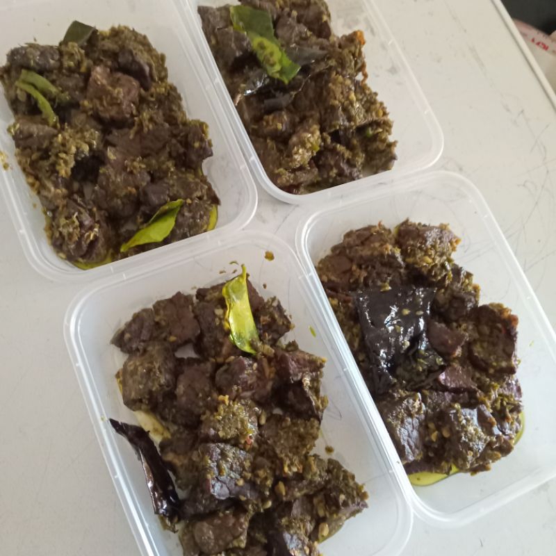 

Paru Cabe ijo