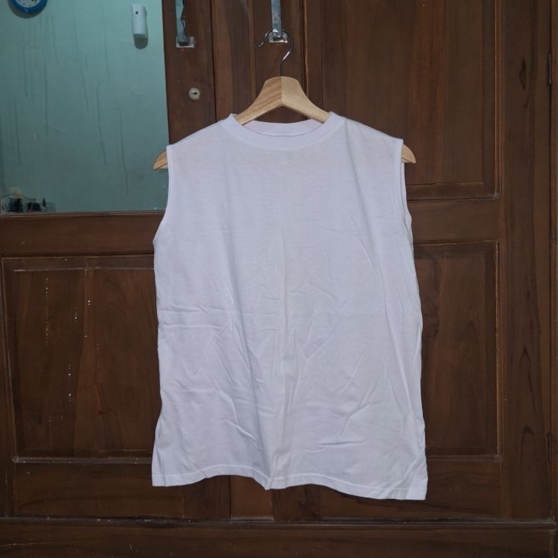 PRELOVED MURAH Atasan Pakaian Baju Kaos Inner Kemeja Outer Outfit Hijab Cewek Wanita Perempuan Bekas