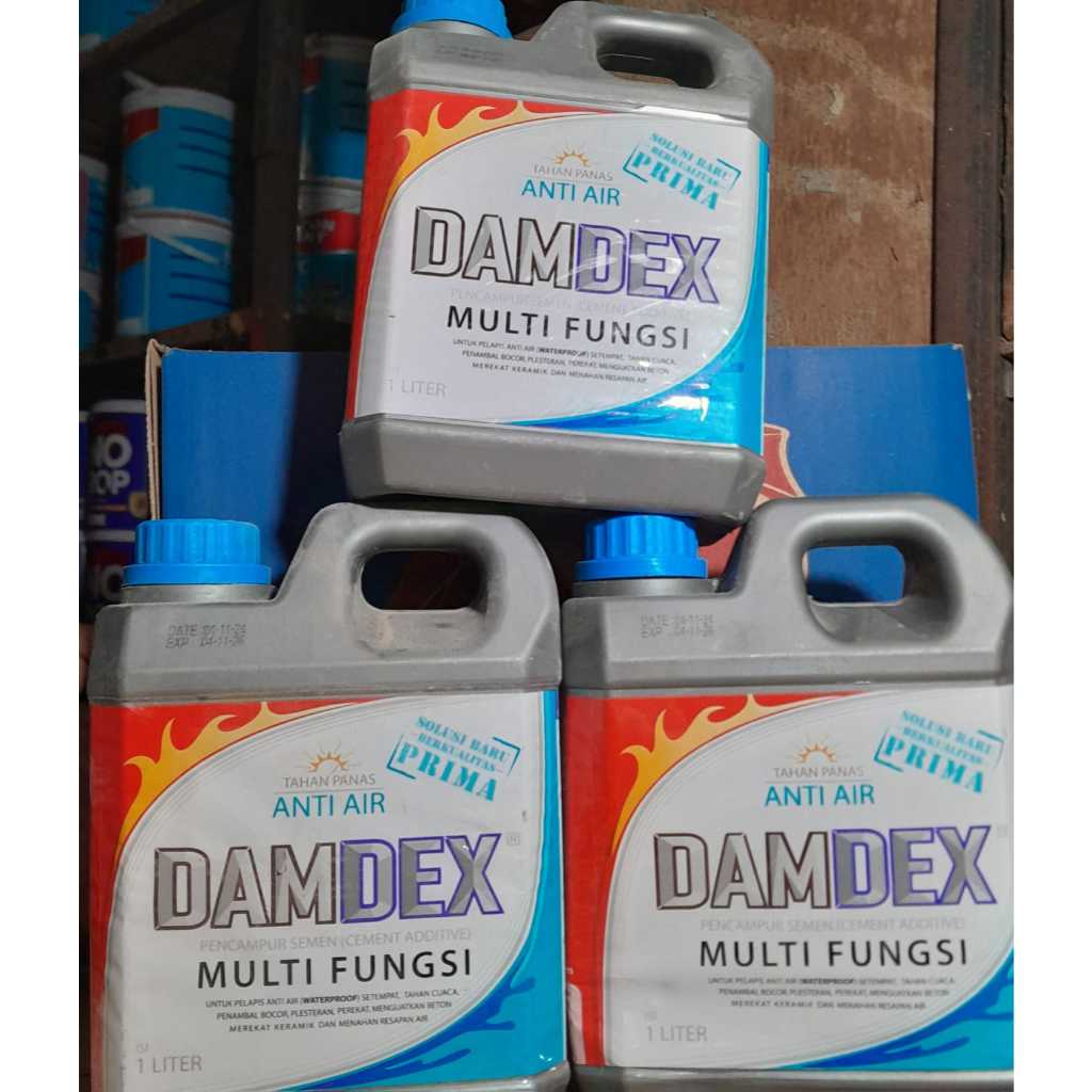 Campuran Semen Damdex 1 Liter