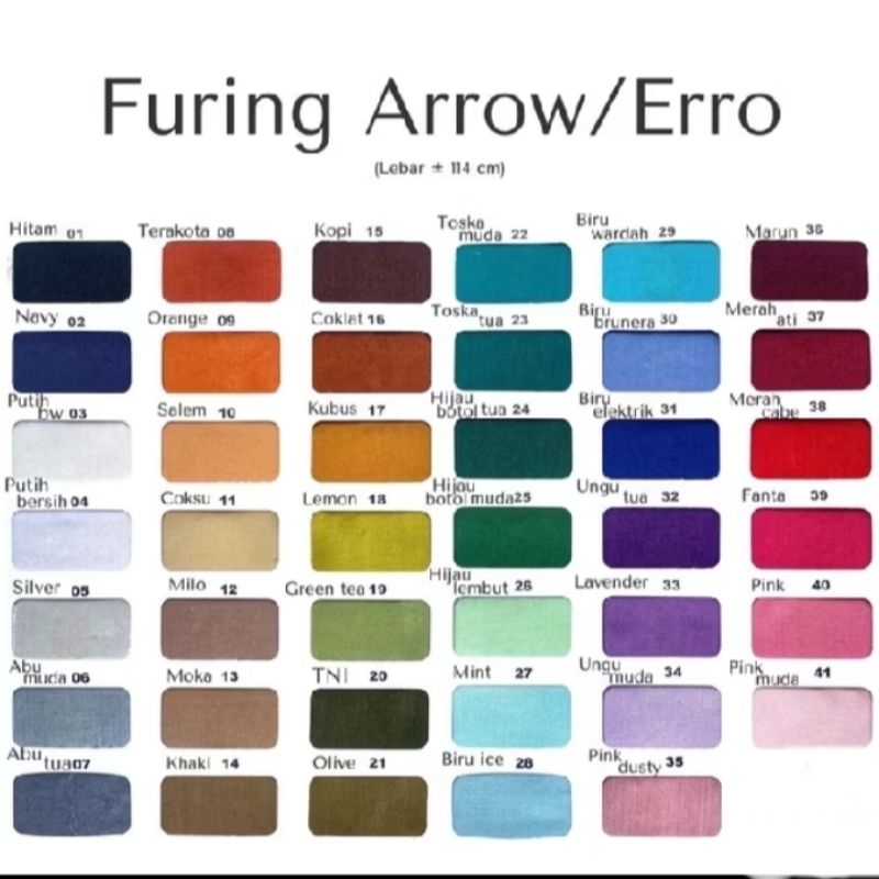 KAIN FURING ERO ERROW ARROW ALADIN PREMIUM QUALITY