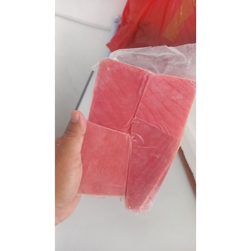 

Tuna Portion tuna steak