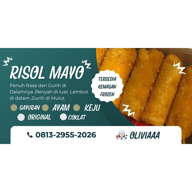 

Risol Mayo