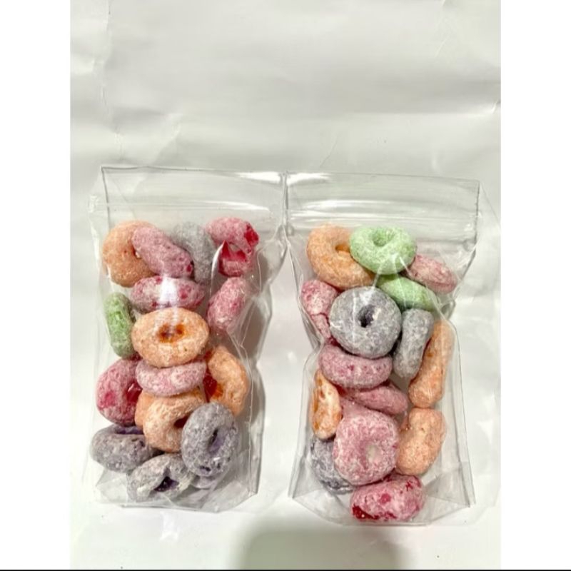 

DONAT MINI KERING WARNA WARNI
