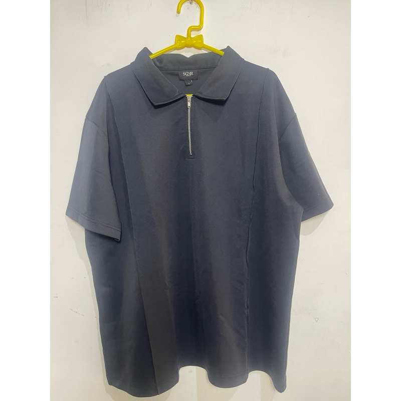preloved kaos polo signore size L