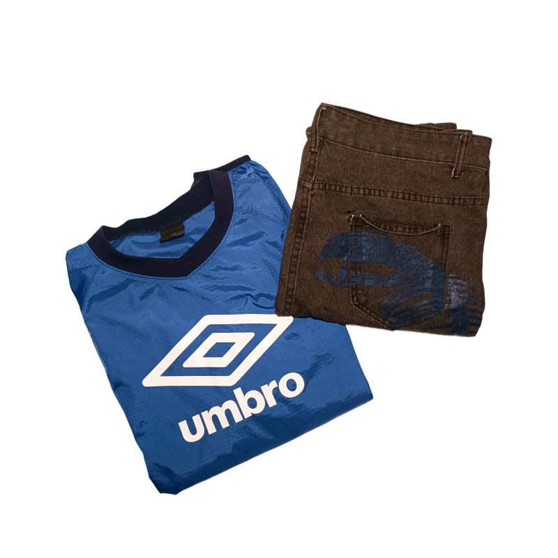 Y2K Umbro Jacket