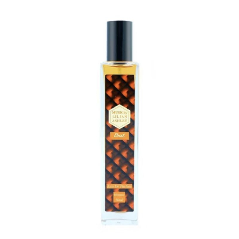 Parfum Musk By Lilian Ashley EDP Dust 50ml