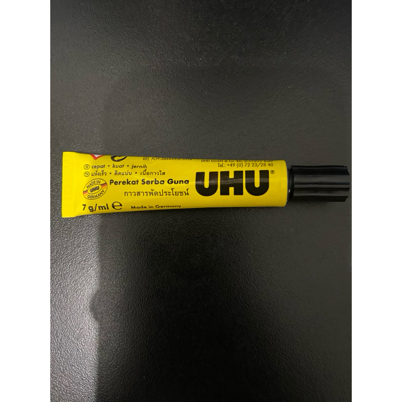 

Lem Cair Merek UHU 7ml - Pcs