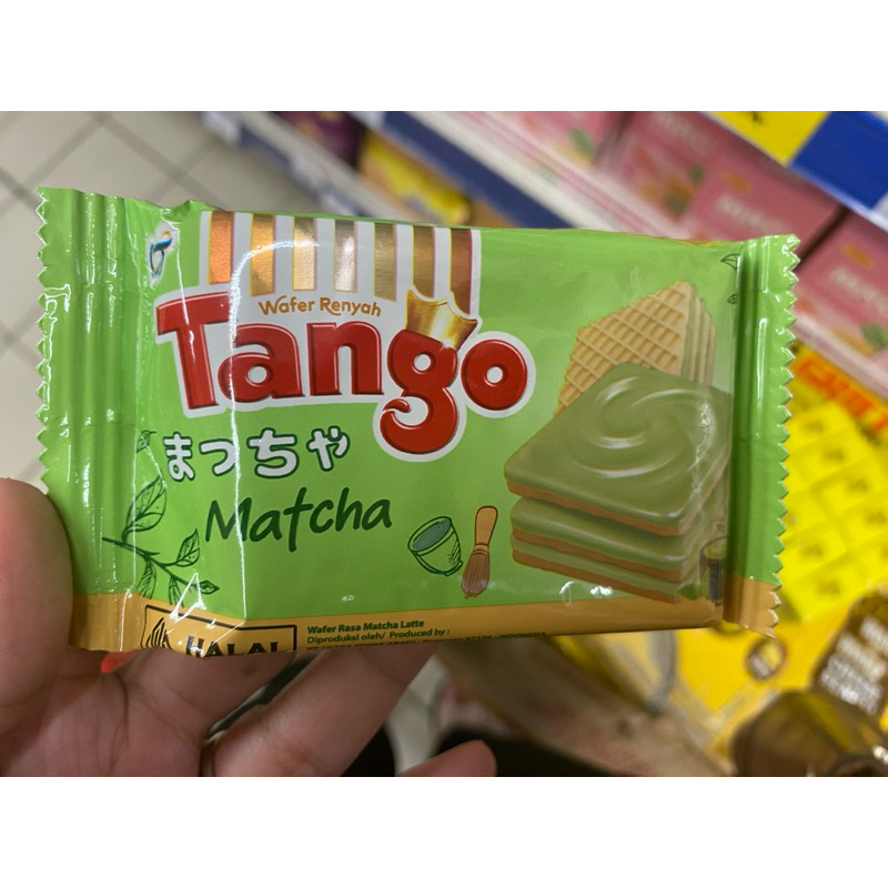 

Tango Matcha 33 gr per pcs