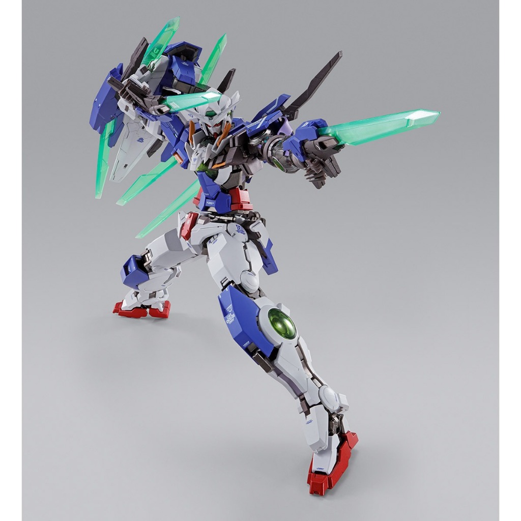 BANDAI Metal Build Gundam Exia Exia Repair III Action Figure