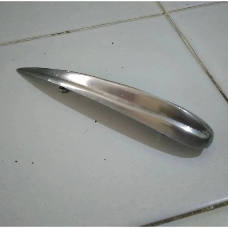 Jengger Jambul Spakbor Vespa