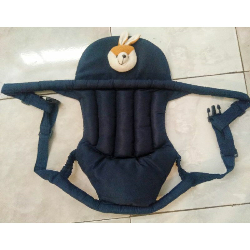 Gendongan depan Bayi preloved