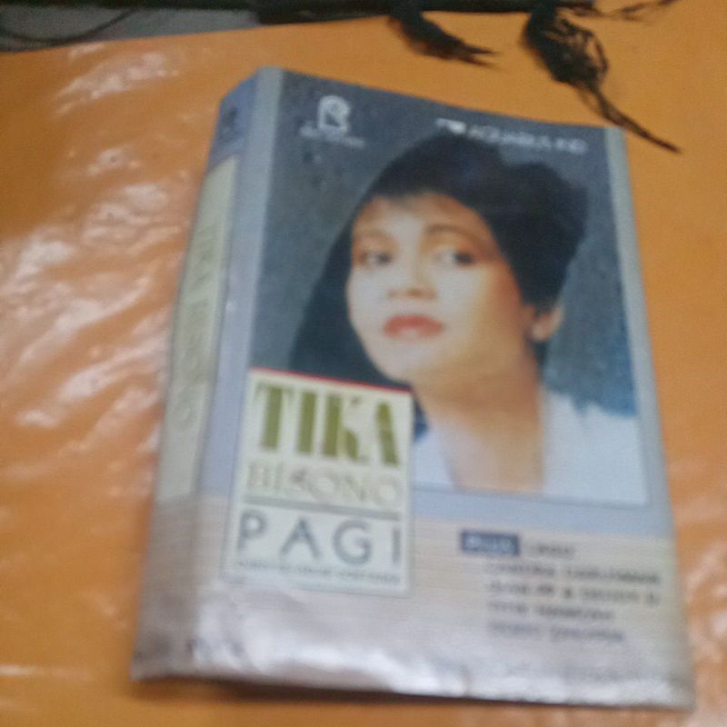 KASET PITA TIKA BISONO L115