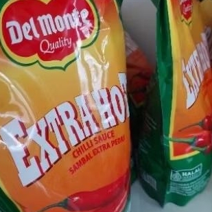 

DELMONTE EXTRA HOT 1kg