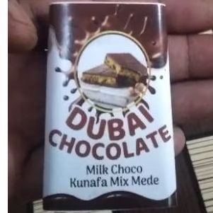 

COKLAT DUBAI VIRAL