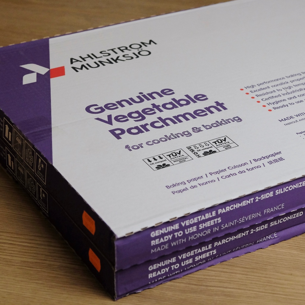 

Unibake Parchment Paper 40 x 60 cm - White